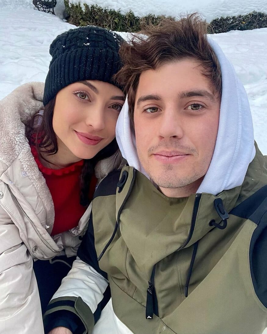 Γιώργος Αμούτζας: Για τον χωρισμό του με την Έλενα Πιερίδου - «Αυτό αισθάνομαι, αυτό ένιωθα πάντα»