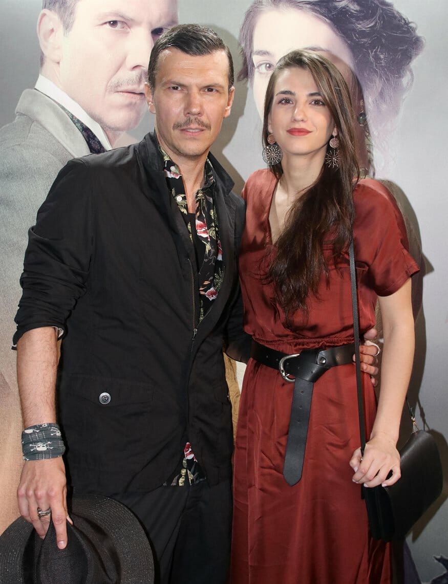 Ιωάννης Παπαζήσης: Παραδέχεται για πρώτη φορά τη σχέση του με την Αναστασία Παντούση – «Είμαστε μαζί και είμαστε καλά»