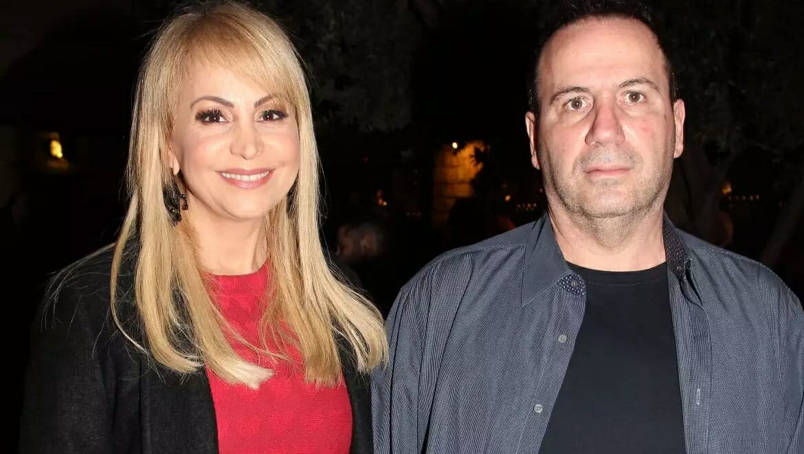 Βασίλης Γκουρούσης: Μιλάει πρώτη φορά για το διαζύγιο από την Τέτα Καμπουρέλη
