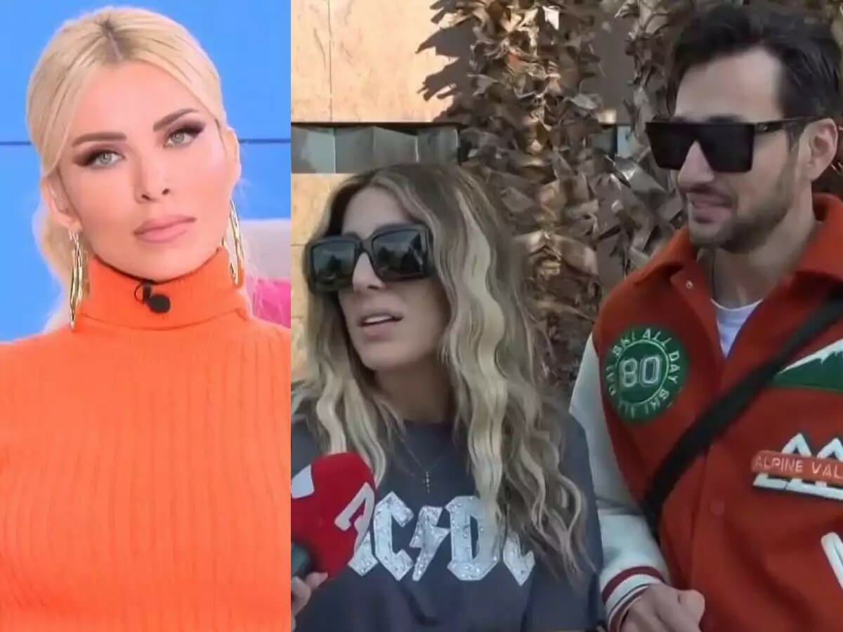 Πάνος Καλίδης – Λεάννα Μάρκογλου: Απαντούν στις φήμες που τους θέλουν να έχουν χωρίσει