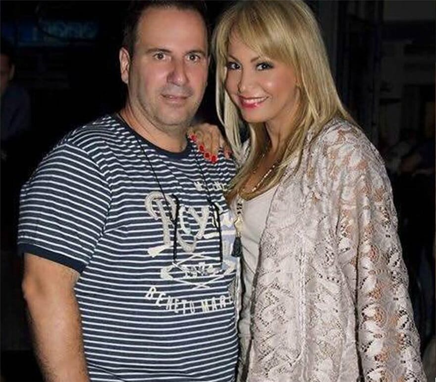 Τέτα Καμπουρέλη – Βασίλης Γκουρούσης: Βγήκε επίσημα το διαζύγιό τους