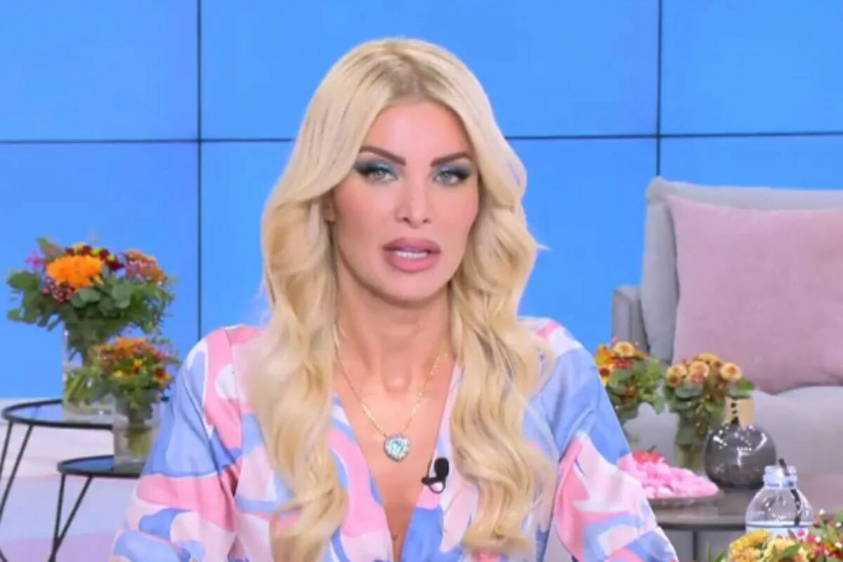 Oργή Καινούργιου για Σπυροπούλου