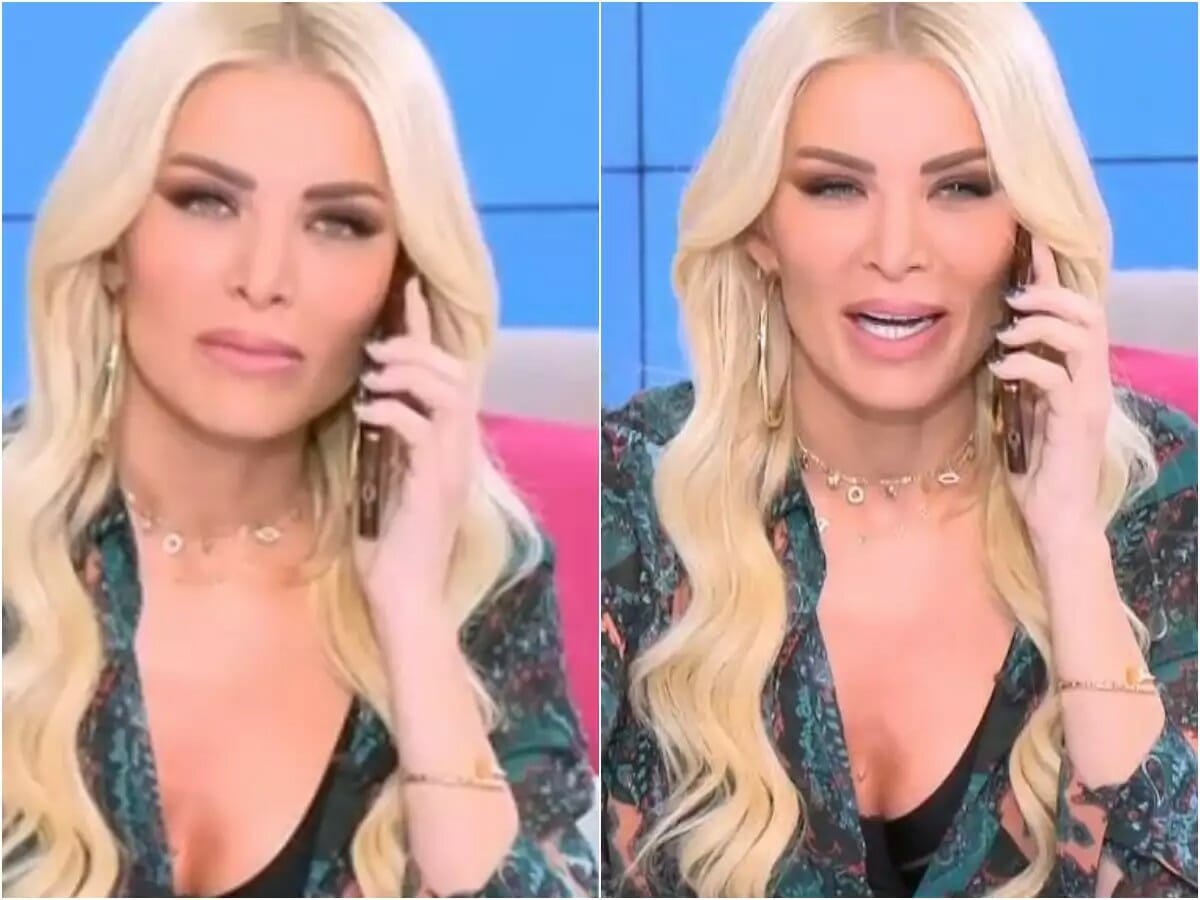 Κατερίνα Καινούργιου: Πήρε τηλέφωνο το Νικηφόρο και της το έκλεισε – «Καταλαβαίνεις γιατί κάποιοι είναι στην κορυφή και άλλοι όχι»