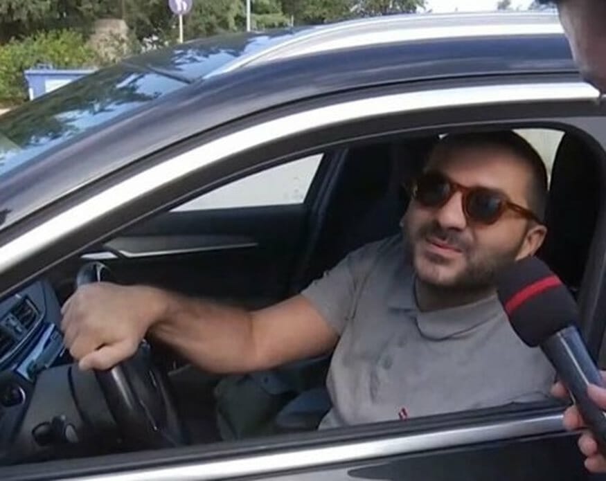 Λεωνίδας Κουτσόπουλος: Μιλάει πρώτη φορά για τον δύο μηνών γιο του