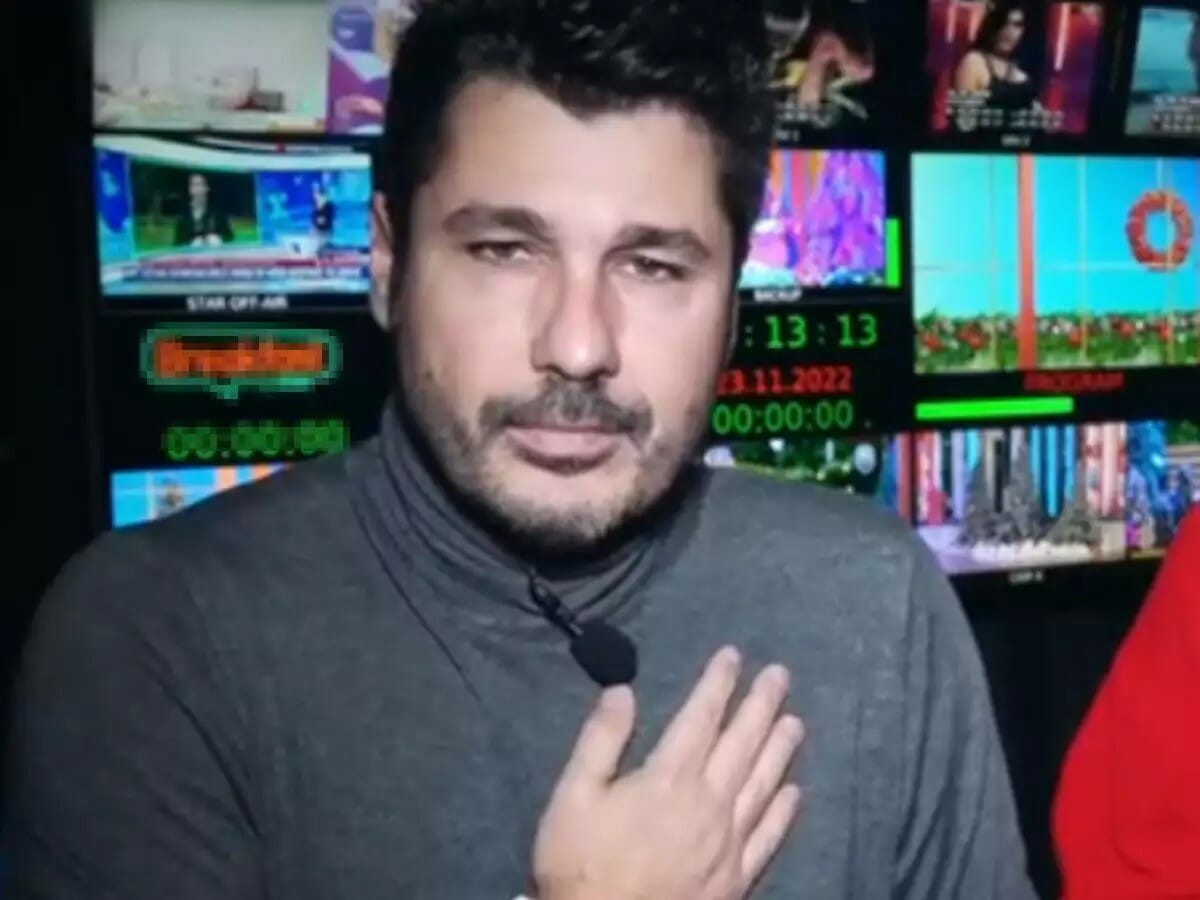 Λάμπρος Κωνσταντάρας: «Δεν θα δούλευα με την Ελένη Μενεγάκη, δεν θα ήθελα να πάθω ότι ο Ουγγαρέζος»