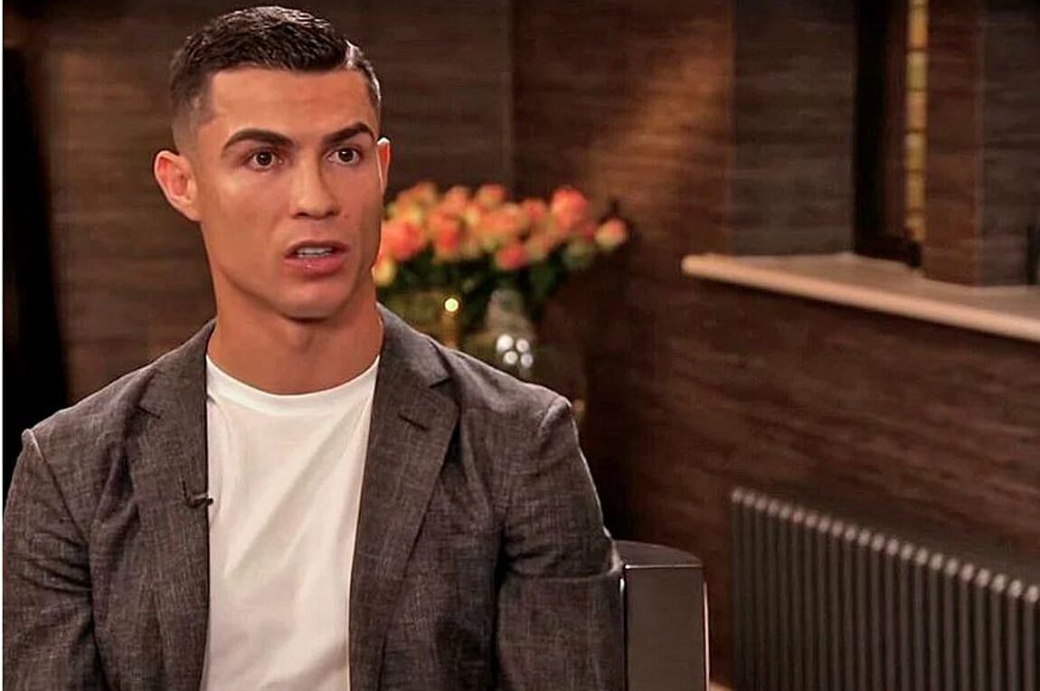 Κριστιάνο Ρονάλντο: Συγκλονίζει για τον θάνατο του γιου του