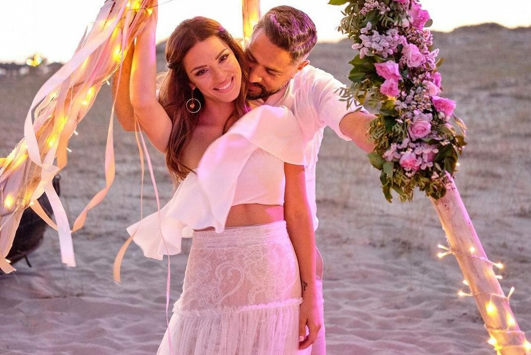 Βάσω Λασκαράκη – Λευτέρης Σουλτάτος: Ταξίδι στην Ισπανία για το ζευγάρι