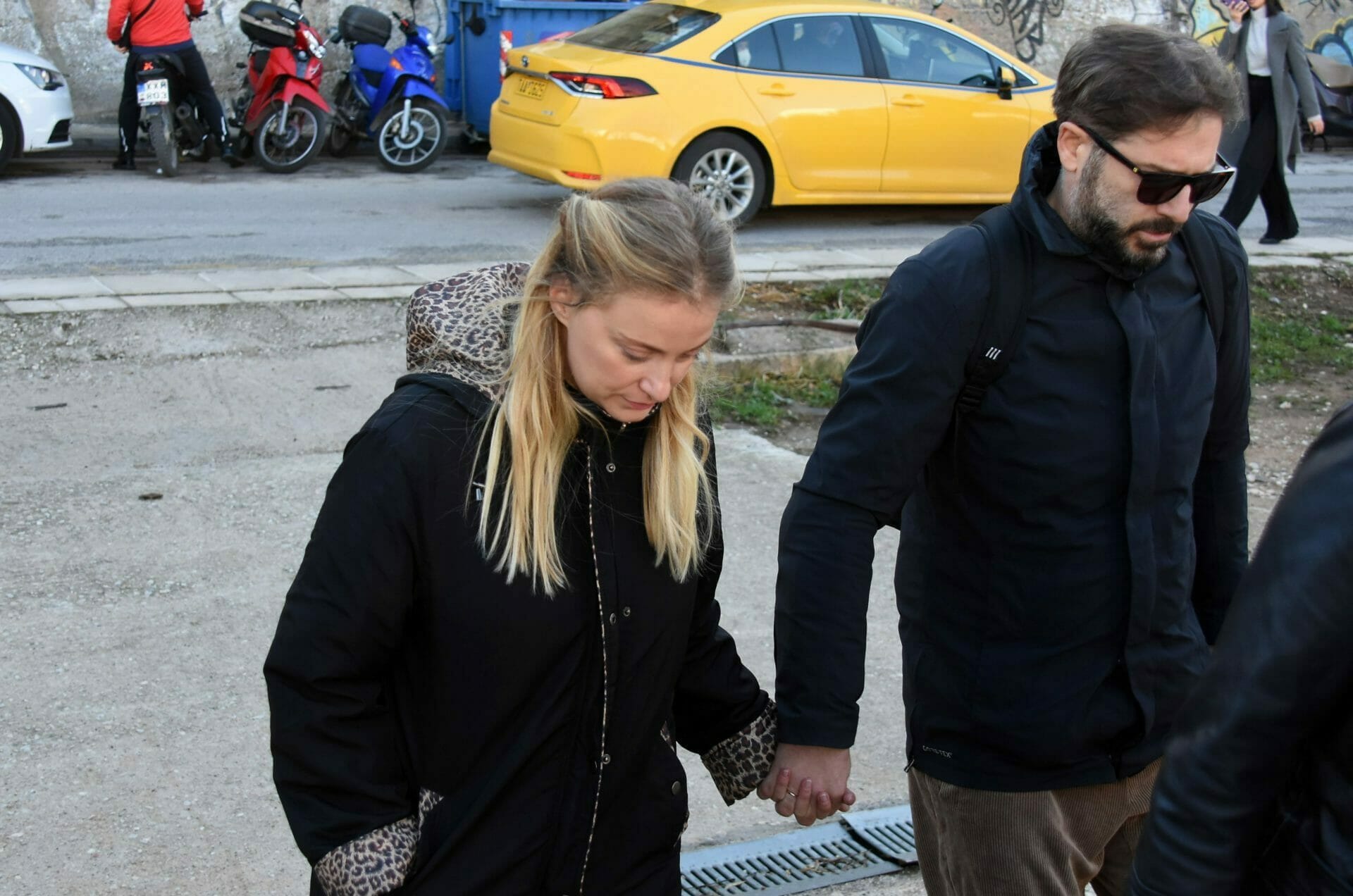 Λένα Δροσάκη: Ένταση στην δίκη του Φιλιππίδη – Το σοβαρό πρόβλημα υγείας της ηθοποιού μετά τη γέννα