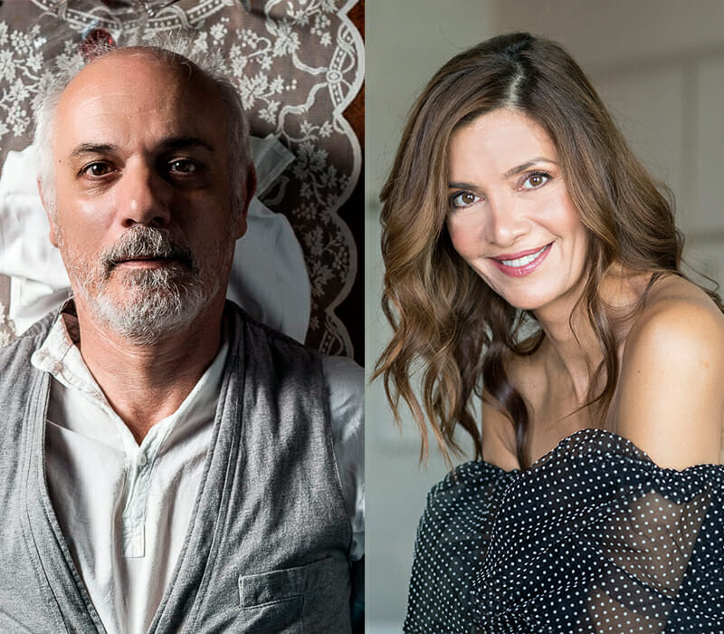 Γιώργος Χριστοδούλου:« Όταν γίνονταν αυτά δεν είχε κανείς την τσίπα να βγει και να το πει;», είπε για Λέχου - Κιμούλη