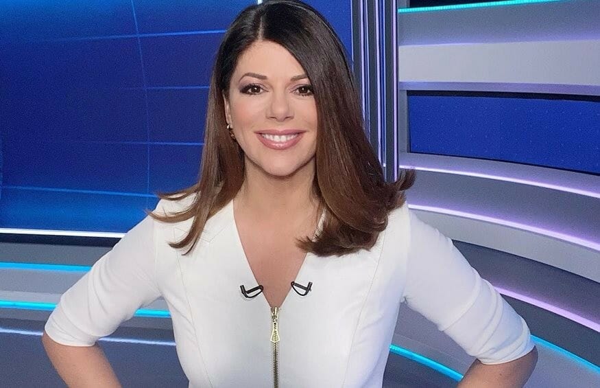 Λίνα Δρούγκα: Παντρεύτηκε η παρουσιάστρια του Open - Ο κλειστός γάμος στο σπίτι