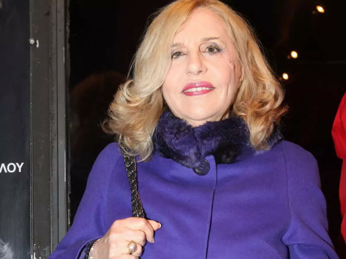 Λόλα Νταϊφά: Τα πρώτα λόγια της μετά τη ληστεία - «Είναι ένας βιασμός»