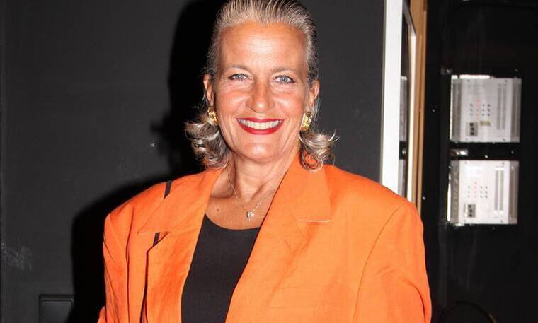 Λουκία Παπαδάκη: Ο «ισχυρός» άντρας που βρίσκεται στο πλευρό της εδώ και εννέα χρόνια