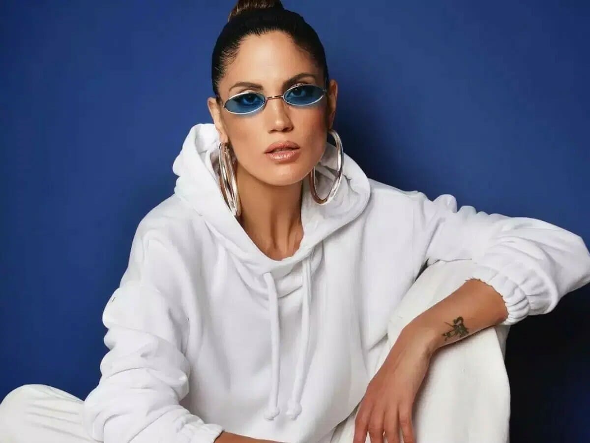 Μαίρη Συνατσάκη: Το χρώμα στο παιδικό δωμάτιο που... προδόθηκε το φύλο του μωρού