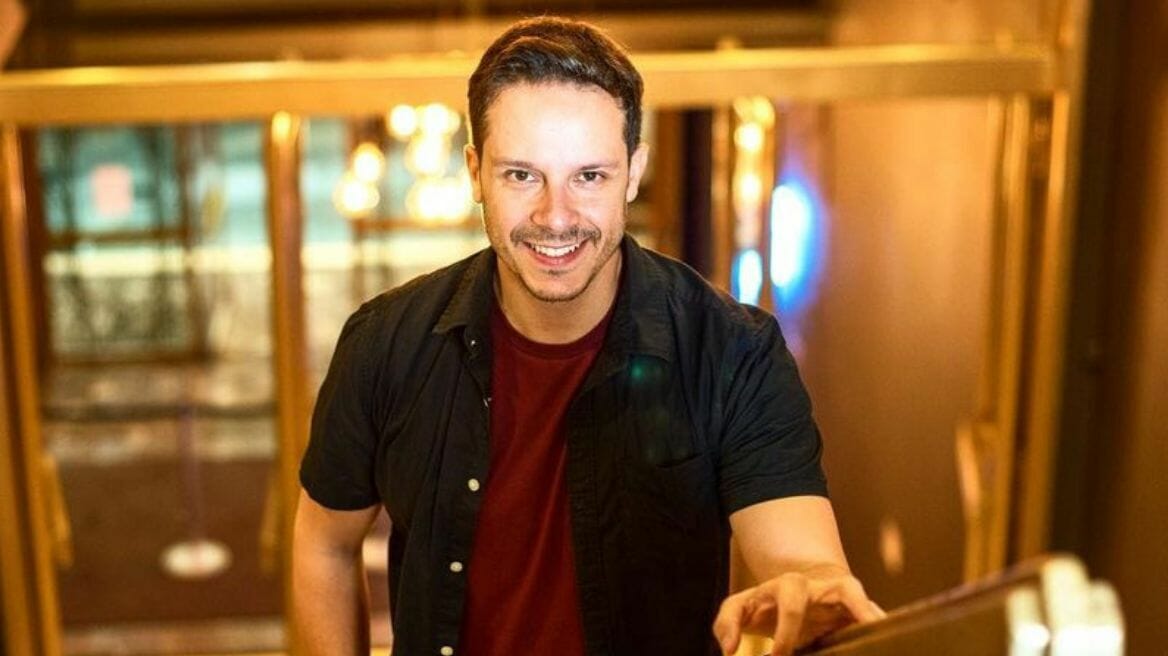 Δημήτρης Μακαλιάς: Τα πρώτα λόγια μετά τη γέννηση του δεύτερου παιδιού του