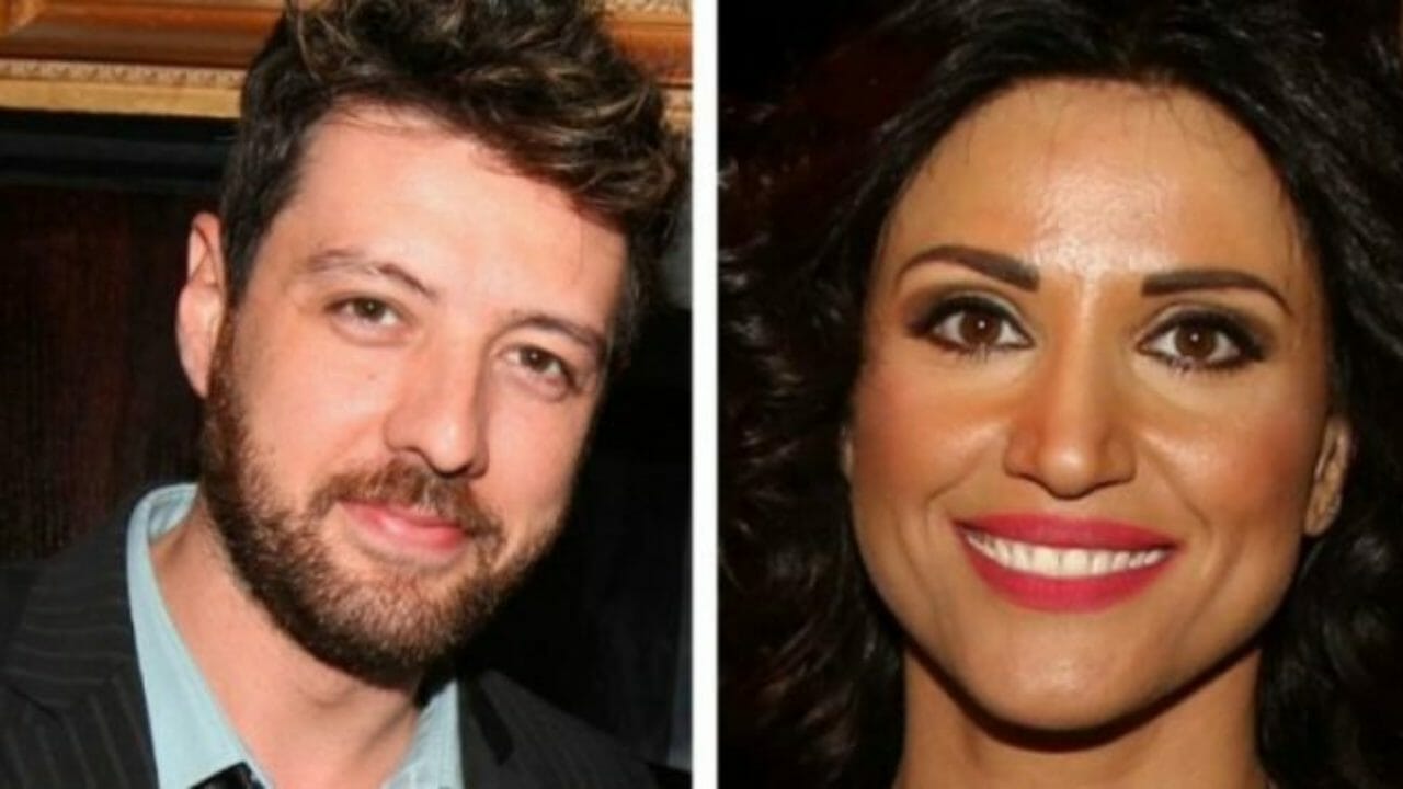 Μάνος Παπαγιάννης: Τι δήλωσε μετά την απόφαση του δικαστηρίου - Στο πλευρό του η Αγγελική Δαλιάνη