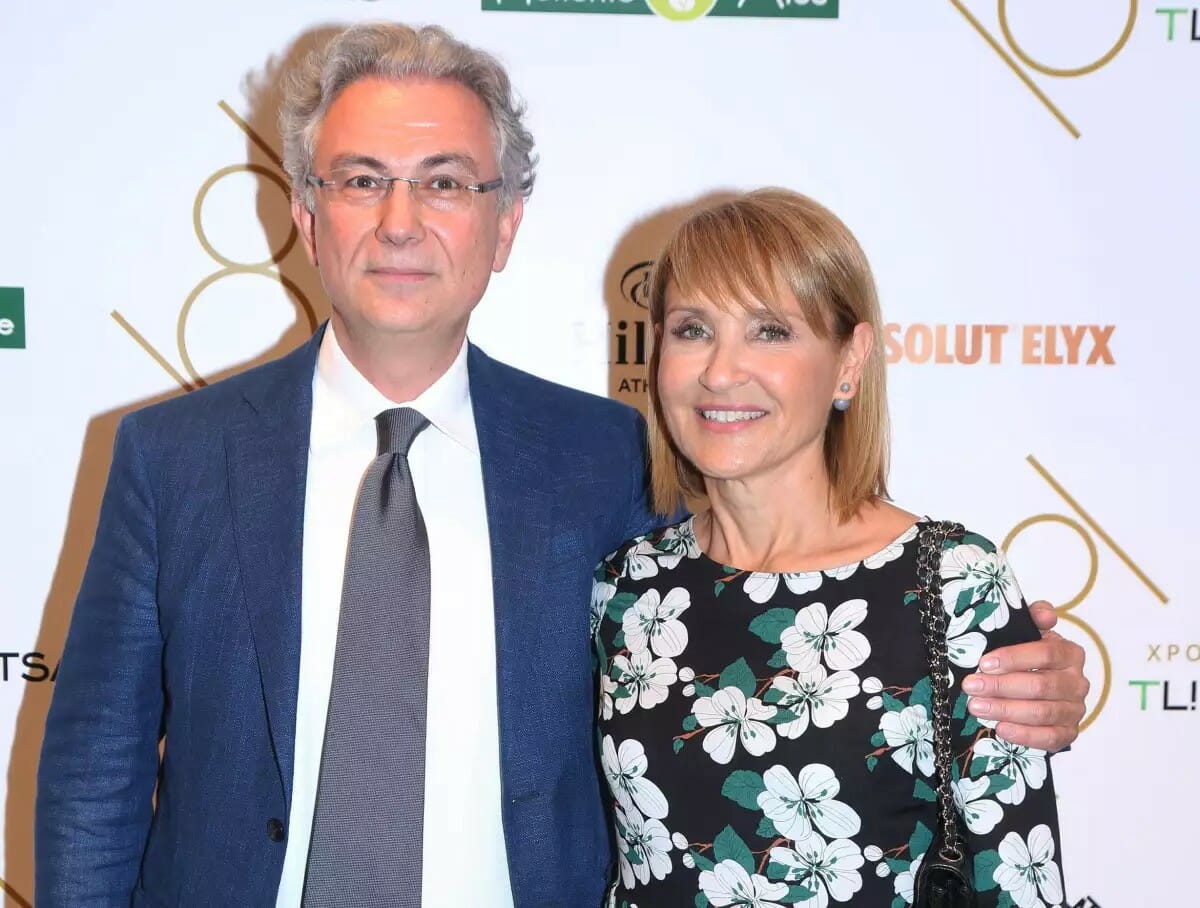 Μάρα Ζαχαρέα: «Τη σχέση μου με τον Θόδωρο την έχω πληρώσει επαγγελματικά»