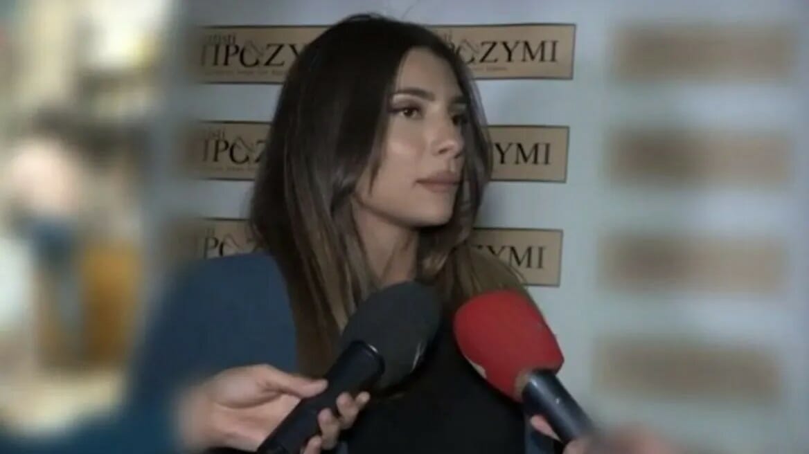 Μαριαλένα Ρουμελιώτη: Όσα είπε για την κόντρα Ντάνου - Κατσούλη
