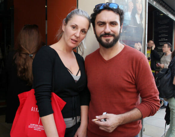 Μελέτης Ηλίας: «Με τη σύζυγό μου έχουμε φτάσει κοντά στον χωρισμό αμέτρητες φορές»