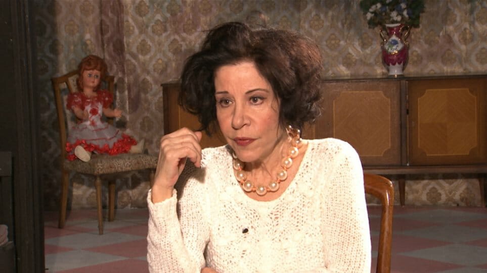 Μίνα Αδαμάκη: Πληροφορίες ότι πέθανε η ηθοποιός από τις «Τρεις Χάριτες» - Η ανάρτηση του Μπιμπίλα