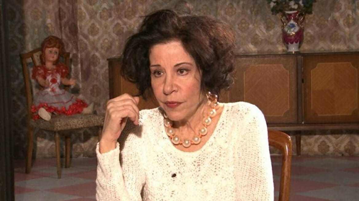 Έφυγε από τη ζωή η Μίνα Αδαμάκη