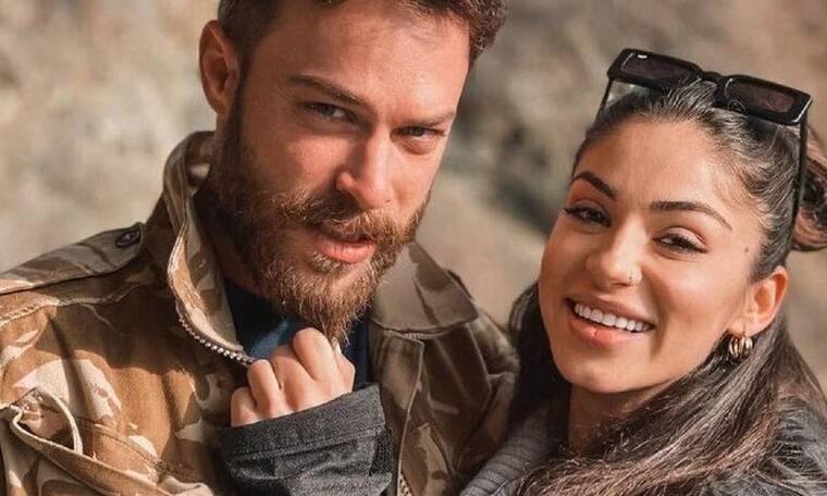 Στέφανος Μιχαήλ: Μιλάει για τη σύντροφό του και «στάζει» μέλι!