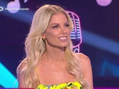 Νάνσυ Αλεξιάδη: Παντρεύτηκε η πρώην παίκτρια του Fame Story