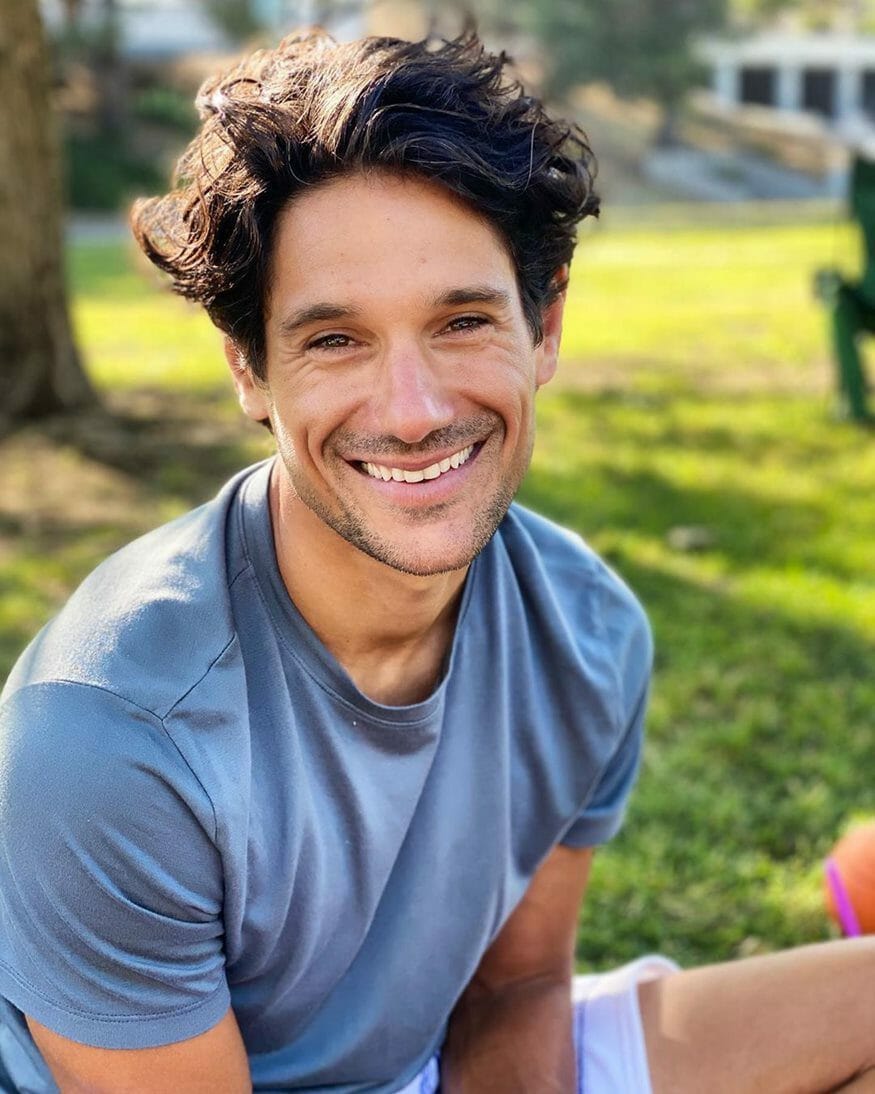 Ερωτευμένος ο Πάνος Βλάχος; Η έξοδος με ηθοποιό από τον «Παράδεισο των Κυριών», μετά τον χωρισμό του