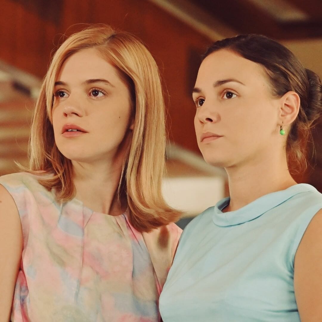 Παράδεισος Κυριών: Αυτός είναι ο φύλακας άγγελος της Αμαλίας