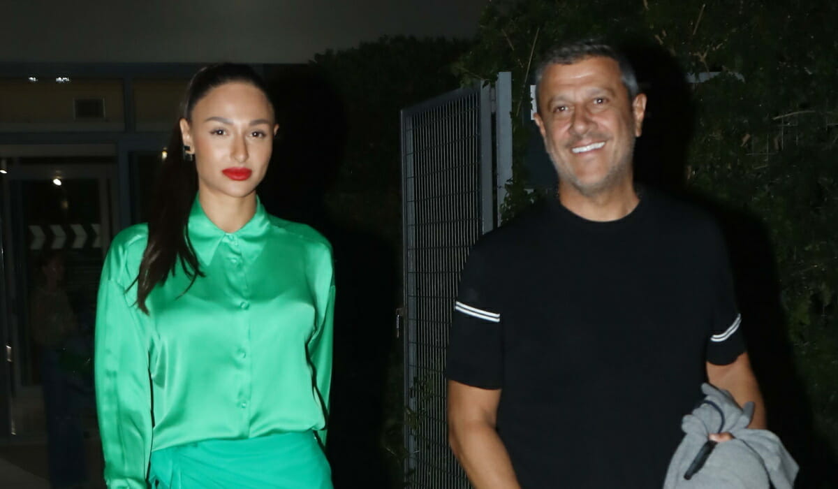 Παναγιωτακοπούλου - Πηλαδάκης: Έτοιμοι για τον γάμο τους – Η αποκάλυψη για το δαχτυλίδι