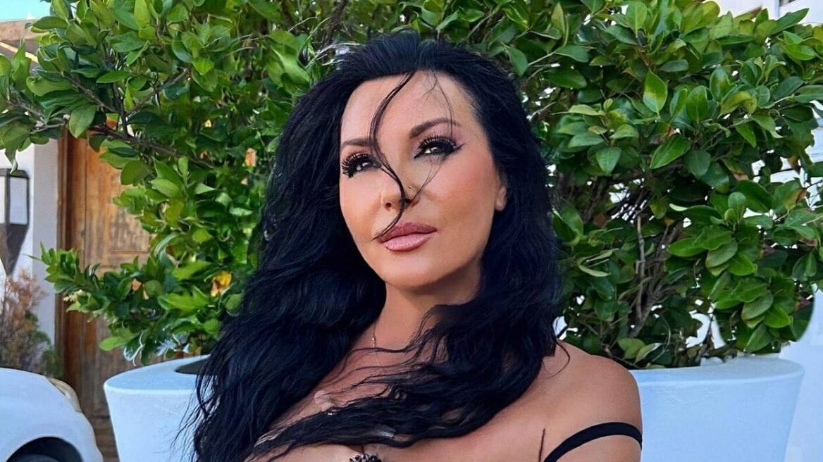 Πόπη Μαλλιωτάκη: Ξεσπά ο πρώην σύζυγός της – «Φαντασμένο πλάσμα που νομίζει ότι μπορεί να κάνει καριέρα στα 57 της»