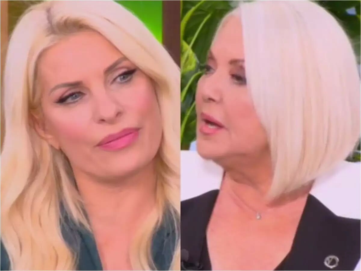 Μενεγάκη – Κορομηλά: Η μεγάλη συνάντηση μετά από 26 χρόνια, το άγχος και η... σύγκριση