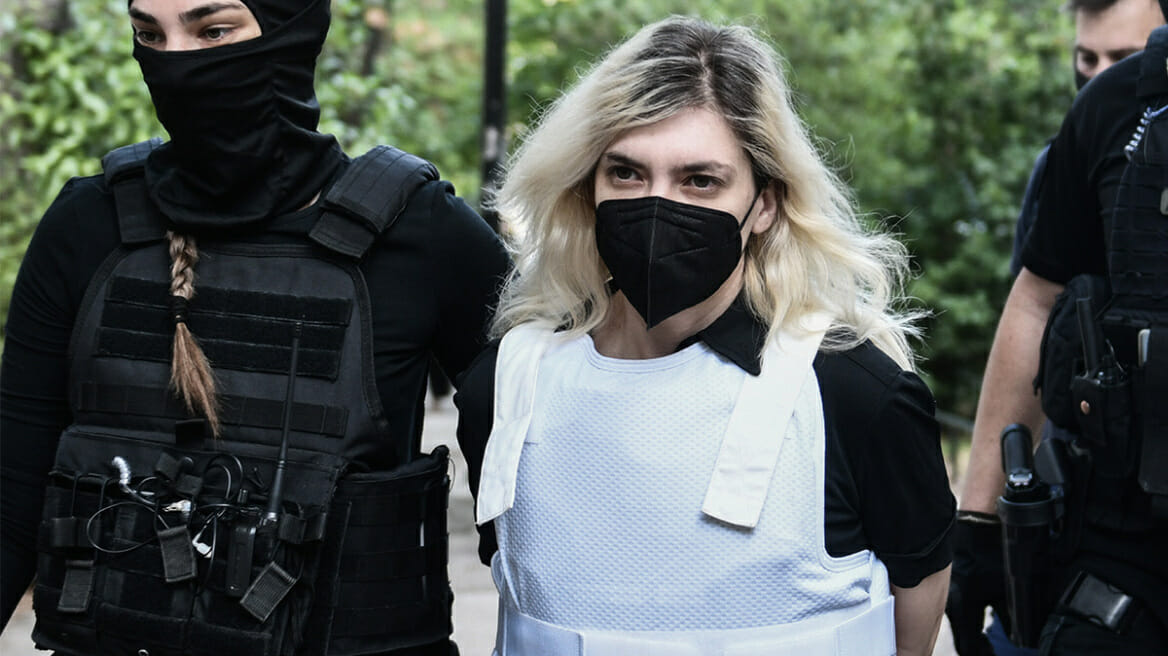 Ρούλα Πισπιρίγκου: Ασφαλιστικά μέτρα κατά Κουσουλού - Κουτσελίνη