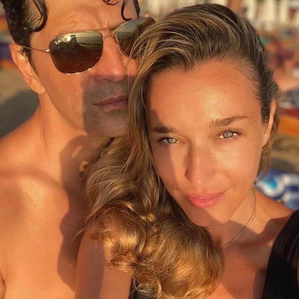 Ρουβάς: Η αδημοσίευτη φωτογραφία με την Ζυγούλη για την ονομαστική της γιορτή – «Είσαι το φως μου»