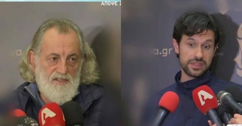 Ορφέας Αυγουστίδης - Μιχάλης Αεράκης: Η αποκάλυψη για την τρίτη σεζόν του Σασμού