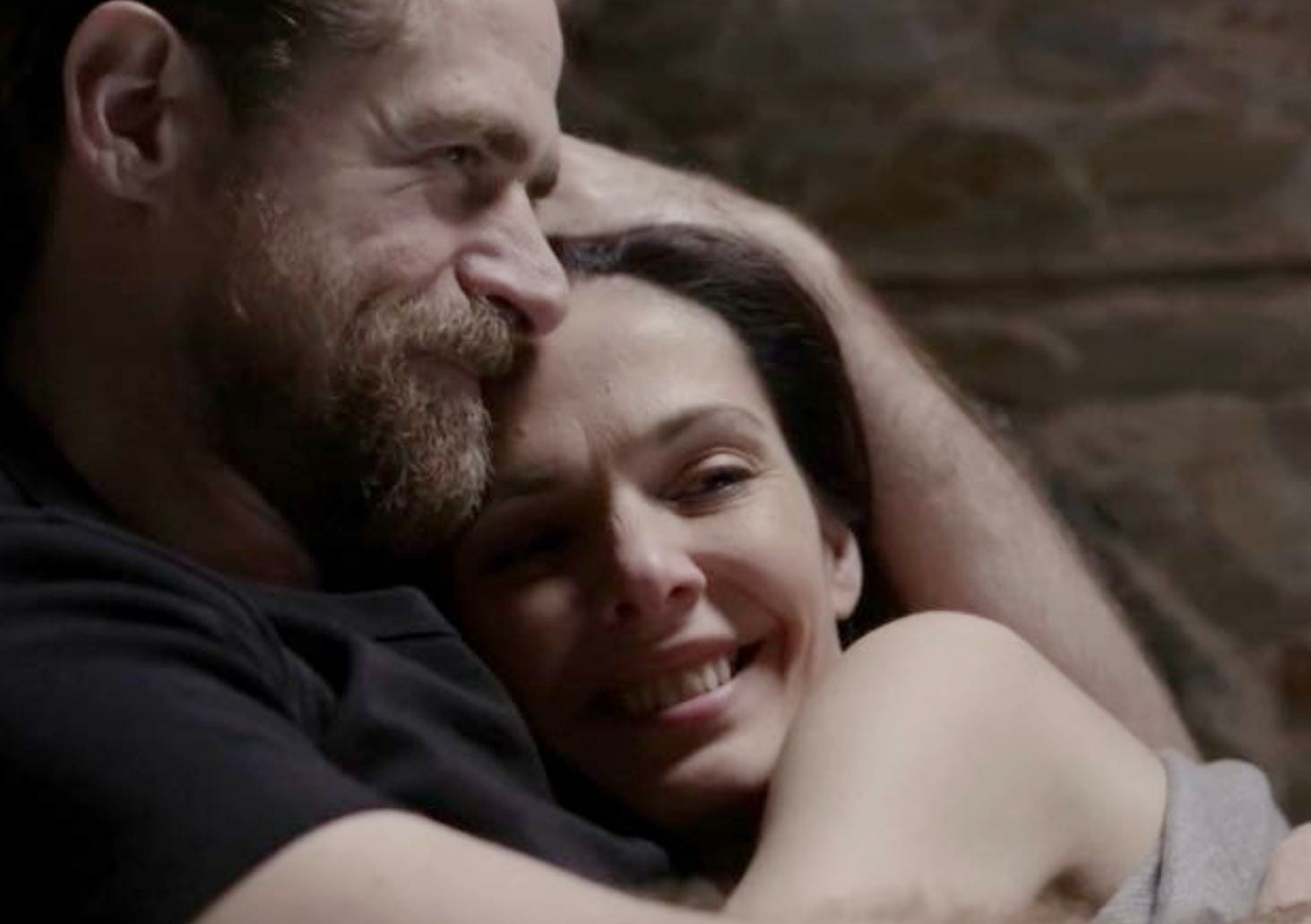 Σασμός: Η φωτογραφία από τον γάμο της Βασιλικής και του Μαθιού