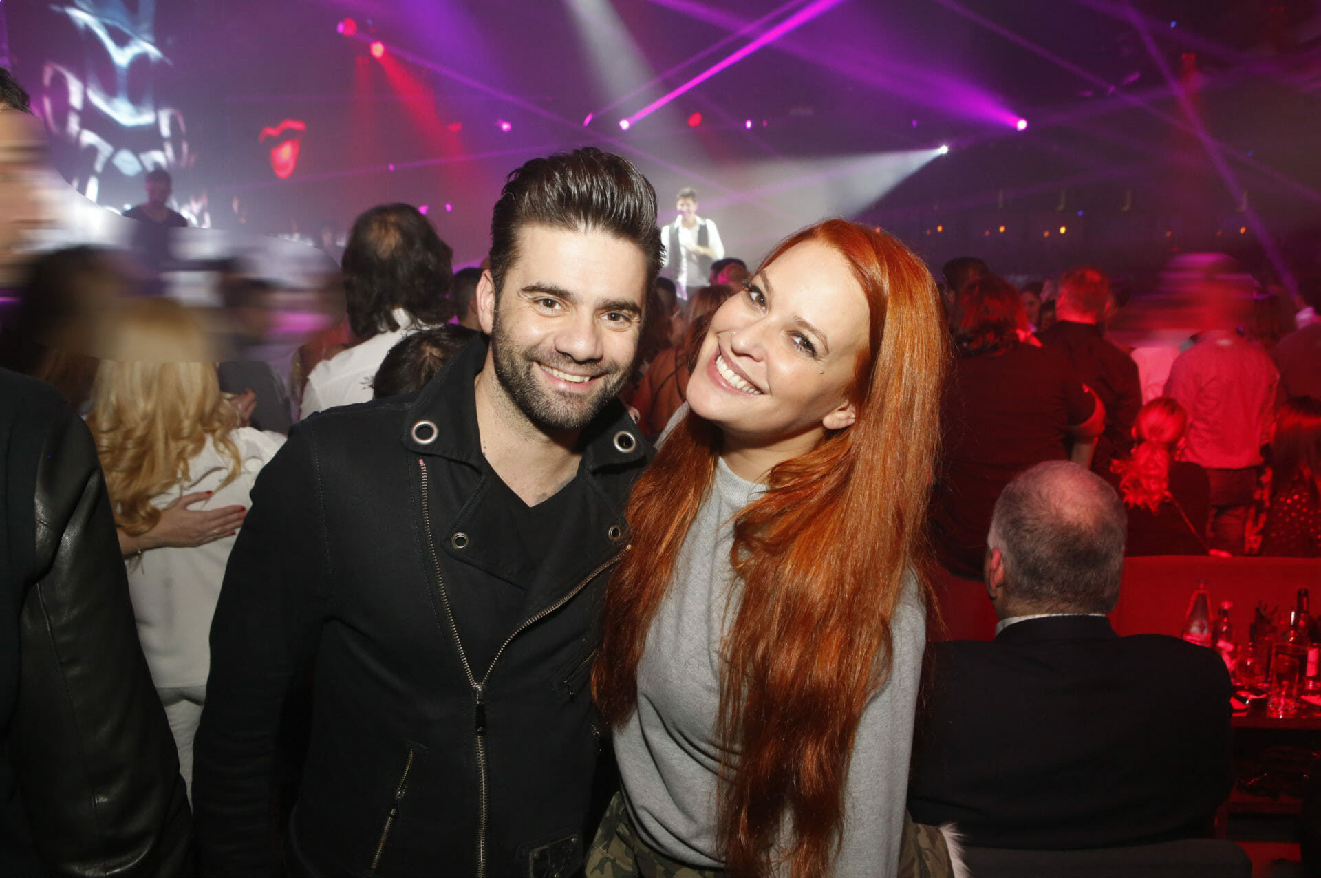 Χρηστίδου – Μαραντίνης: Στην ίδια εκδήλωση μετά την δικαστική διαμάχη τους