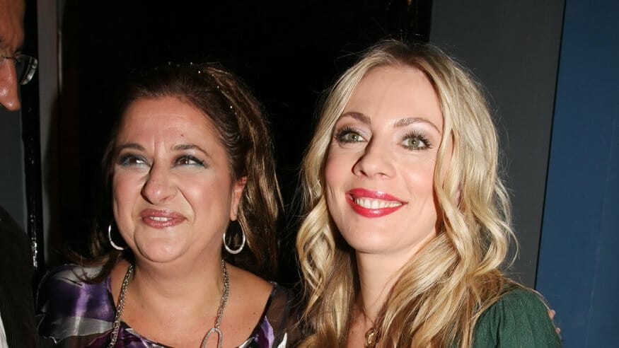 Σμαράγδα Καρύδη: Το άγνωστο περιστατικό με την Ελισάβετ Κωνσταντινίδου στο «Παρά πέντε»