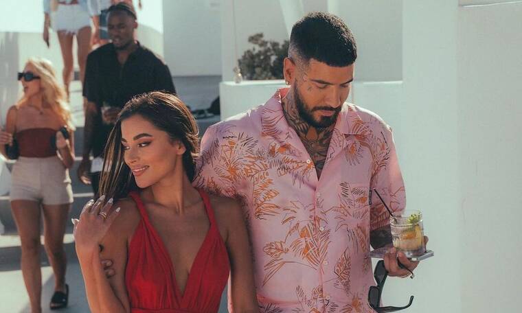 Snik: Μετά τον χωρισμό του από την Γιώτα Ιωαννίδου έκανε follow την Ηλιάνα Παπαγεωργίου