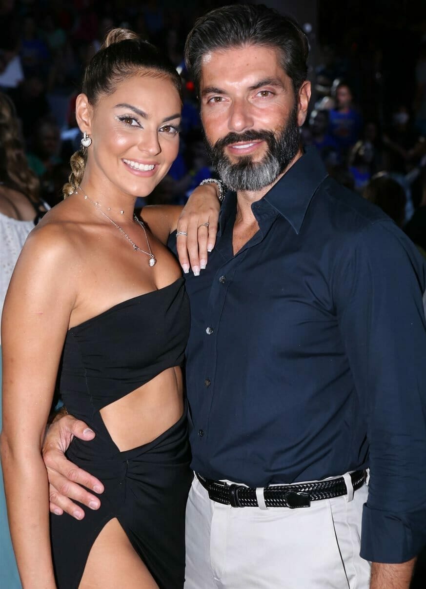 Σπύρος Μαρτίκας: Έδωσε δαχτυλίδι στην Βρισηίδα Ανδριώτου!