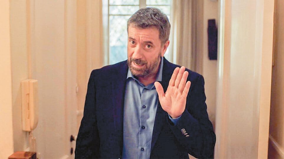 Σπύρος Παπαδόπουλος: «Είμαι ανίκανος να κρατήσω χρήμα»