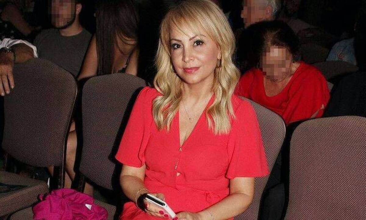 Καμπουρέλη: Απαντά στον Γκουρούση - «Δε θα ασχοληθώ με αυτά που είπε για τον σύντροφό μου. Φιλάκια»