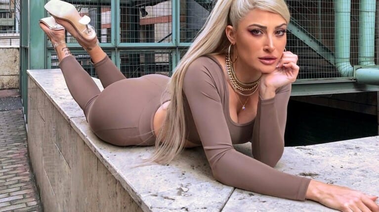 Ιωάννα Τούνη: Λιποθύμησε την ώρα της πτήσης της