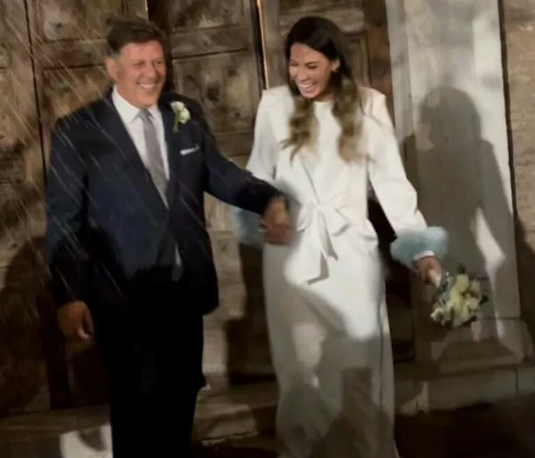 Μιλτιάδης Βαρβιτσιώτης: Παντρεύτηκε στη Ρώμη - Ποια είναι η γυναίκα που του έκλεψε την καρδιά