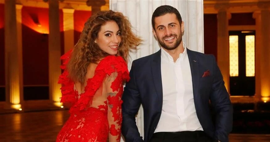 Γενέθλια για τον Κωνσταντίνο Βασάλο: Στο πλευρό του η Ευρυδίκη Βαλαβάνη