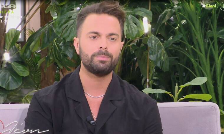 Ηλίας Βρεττός: «Βρίσκομαι εδώ εξαιτίας του Θεού - «Ήρθα αγκαλιά» με τον θάνατο»