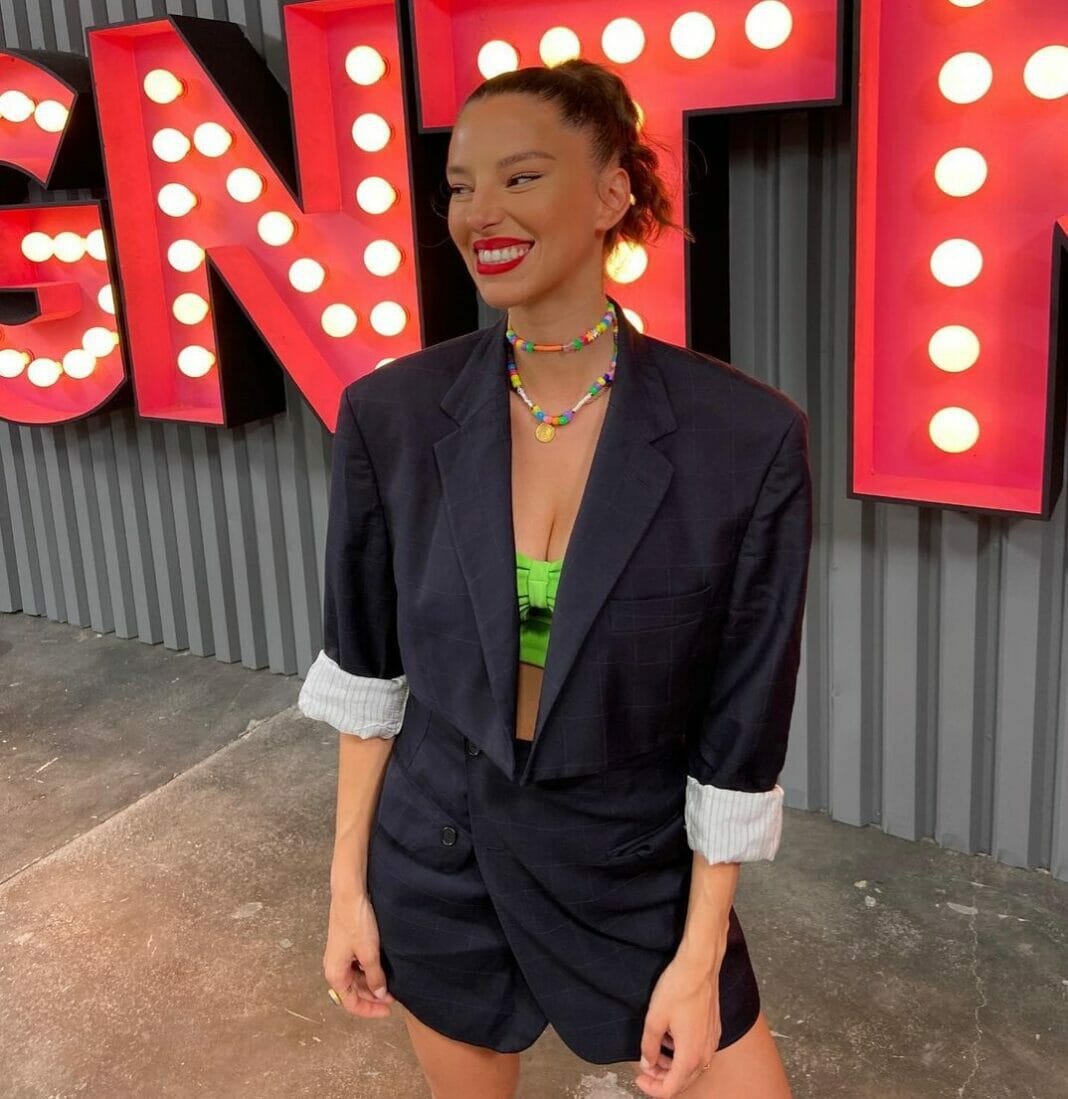 Χαρά Παππά: Η μάχη με την κατάθλιψη, το GNTM και η συγκατοίκηση με τον σύντροφό της