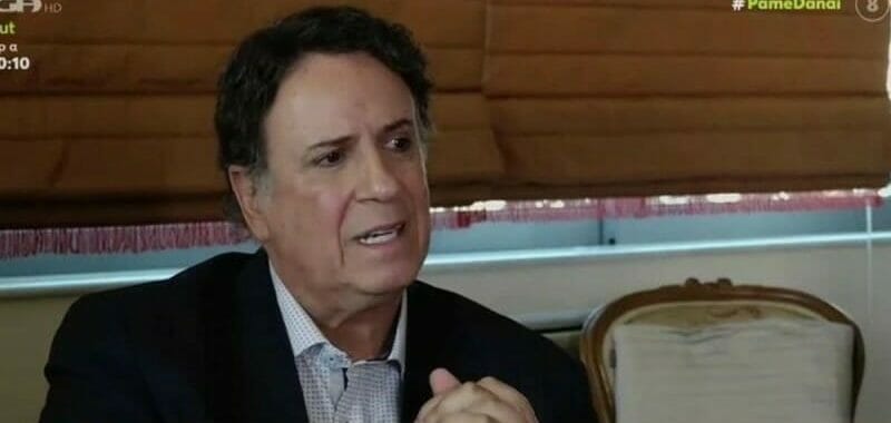 Χάρης Ρώμας: «Είμαι καλός σύντροφος και δεν θέλουν να με χάσουν»