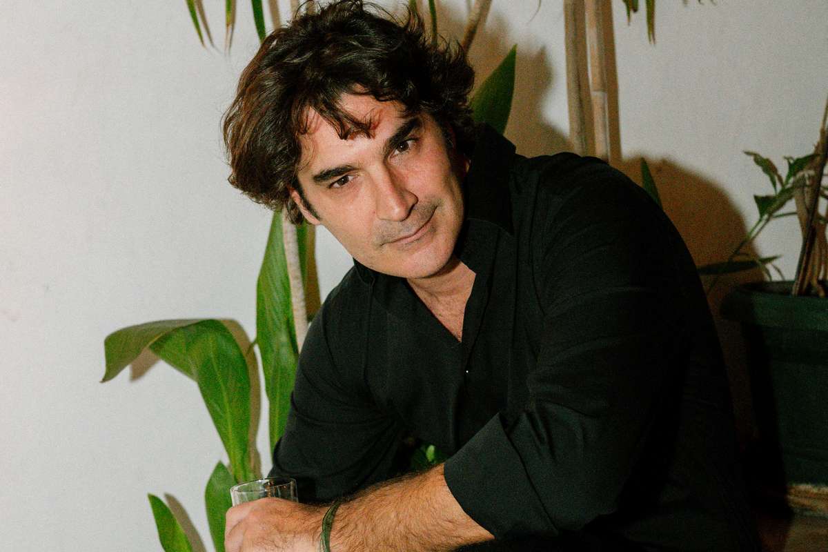 Χριστόφορος Παπακαλιάτης: «Μετά τα 40 πέρασα κρίση ηλικίας»