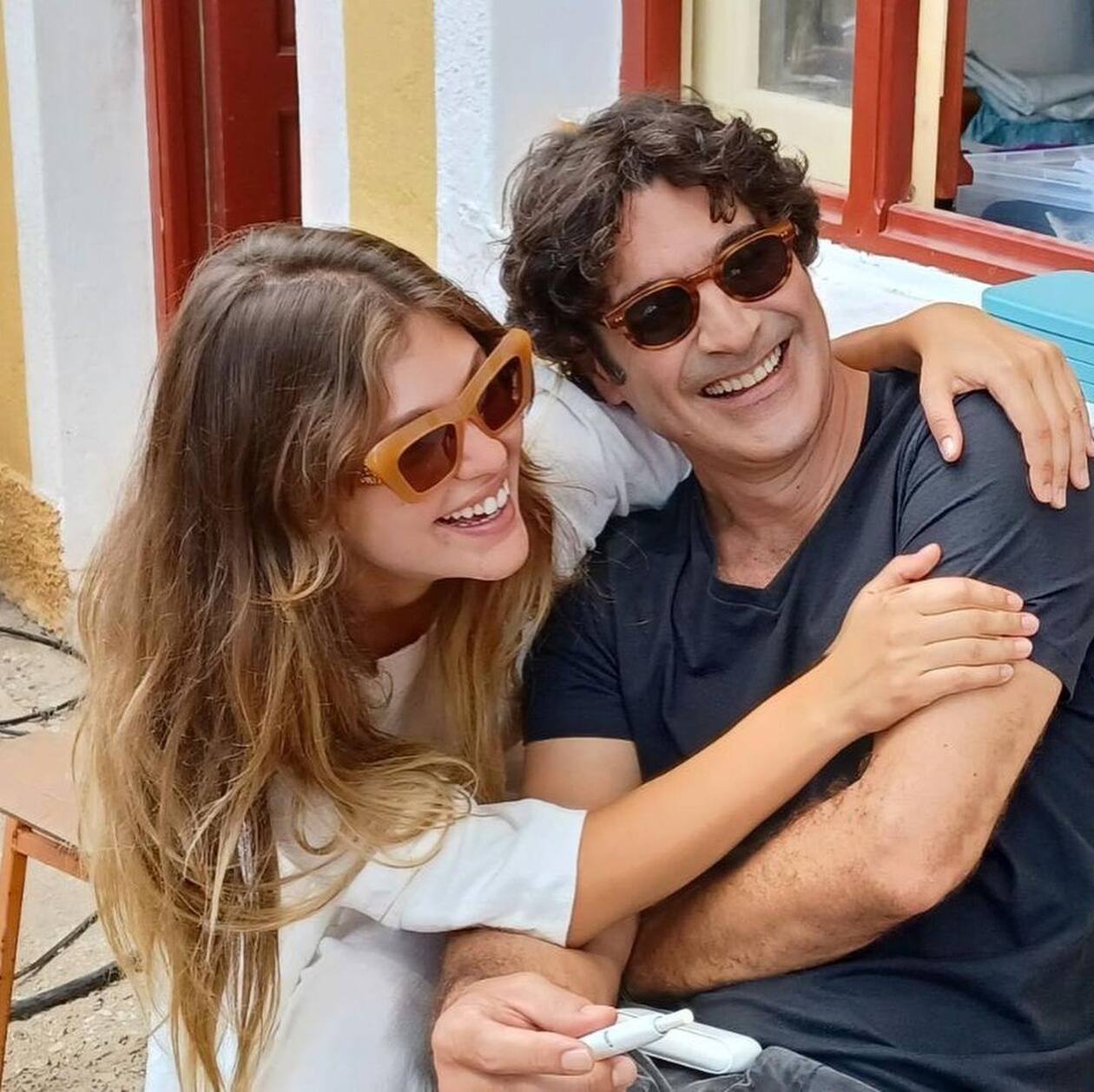 Χριστόφορος Παπακαλιάτης: Αναπολεί τα γυρίσματα του «Maestro»