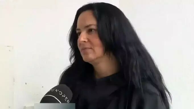 Ζενεβιέβ Μαζαρί: Τα πήρε στο κρανίο - «Δεν με απέλυσε κανείς από το GNTM, το έχεις καταλάβει;»